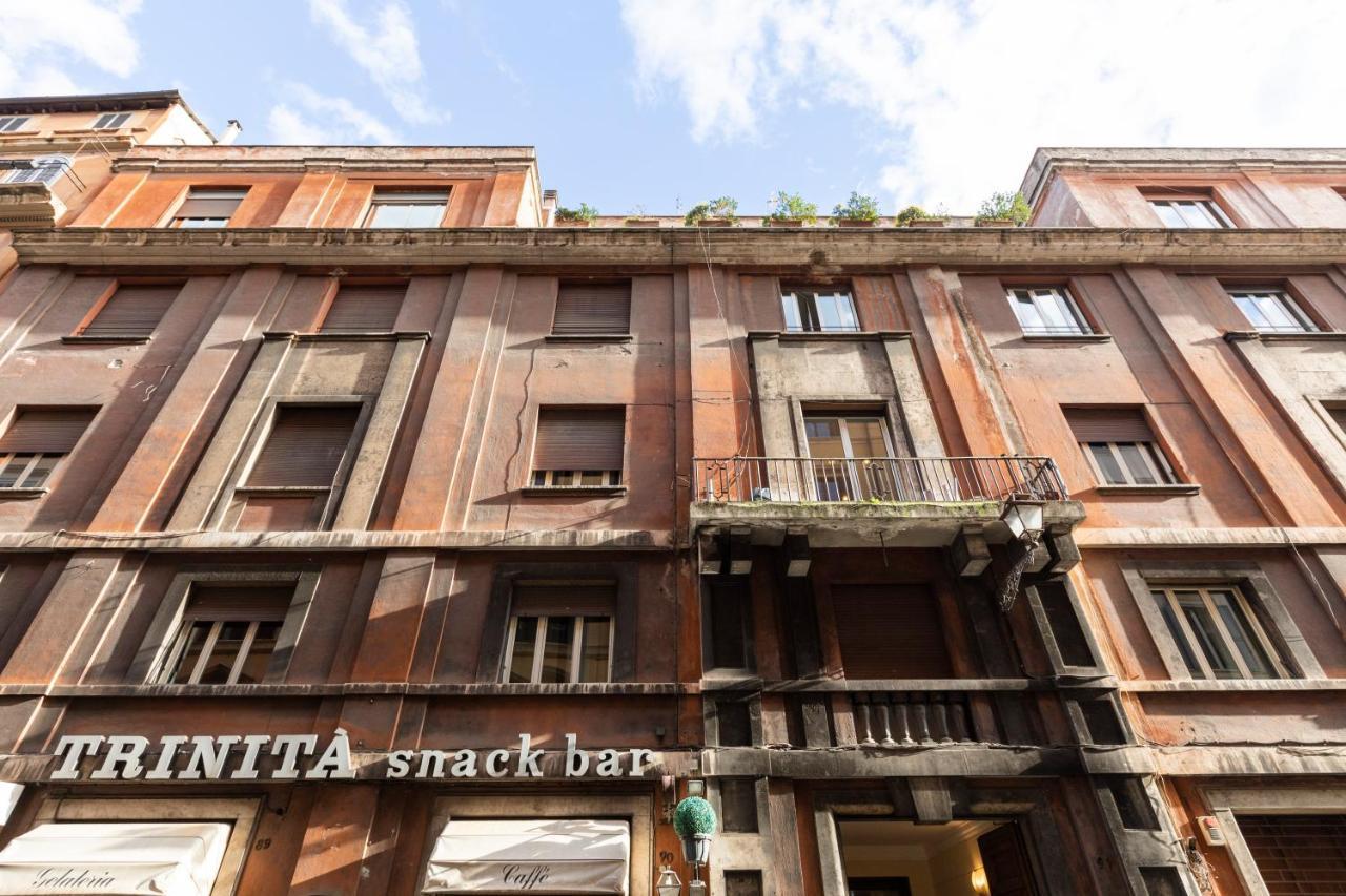 Sonder At Trinita Dei Monti Aparthotel Рим Екстериор снимка
