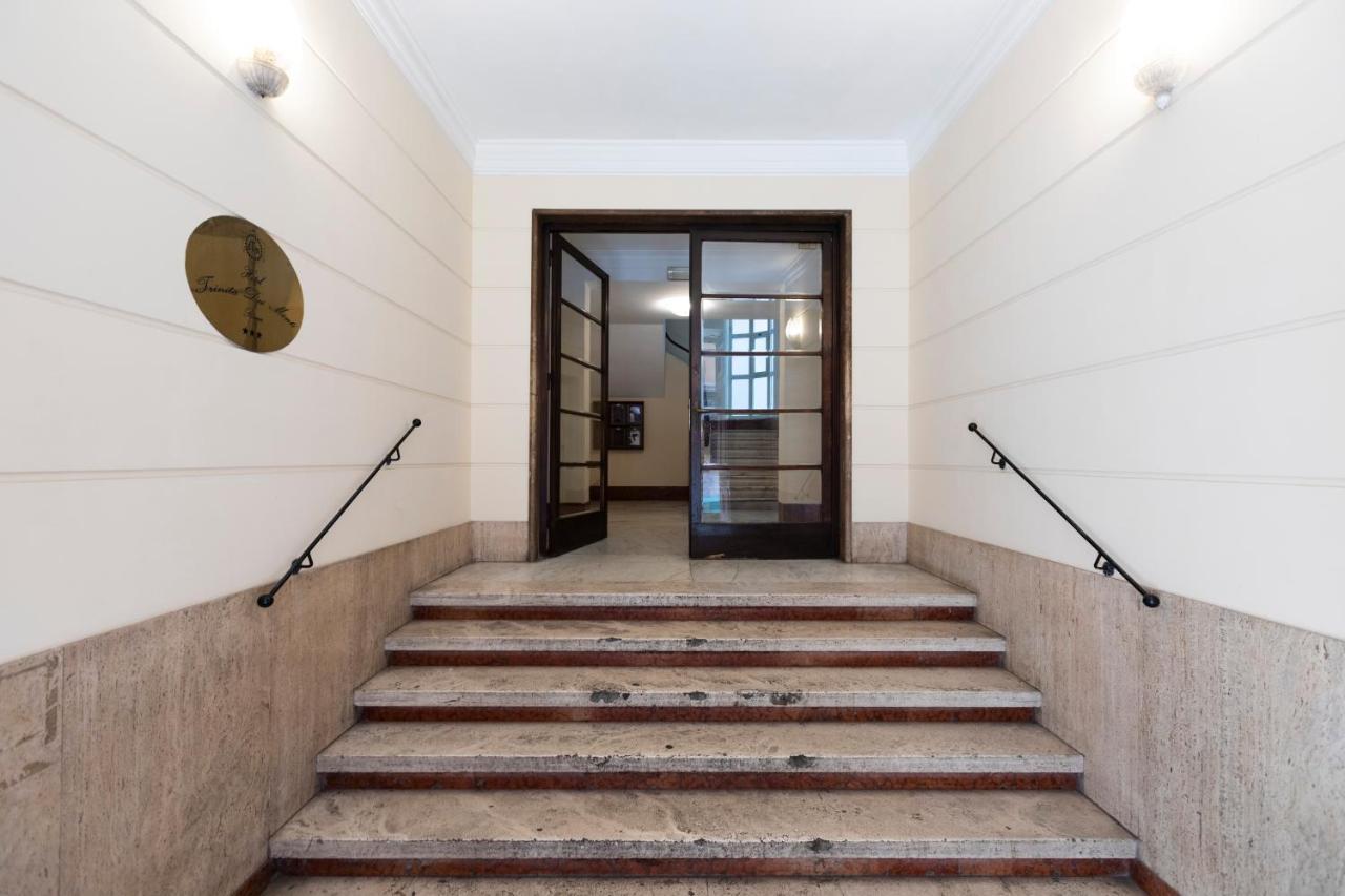 Sonder At Trinita Dei Monti Aparthotel Рим Екстериор снимка